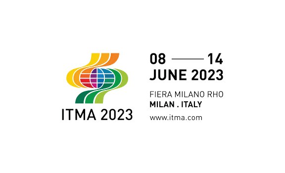 ITMA 2023 logo