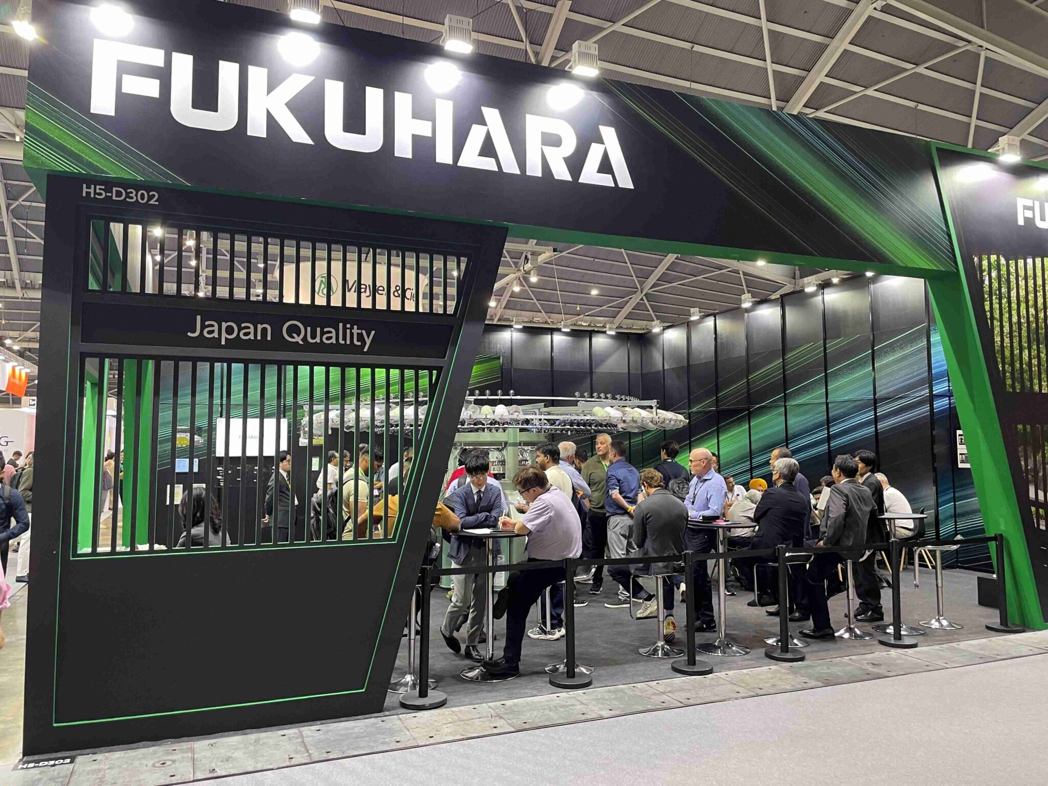 Photo of ITMA-ASIA2020